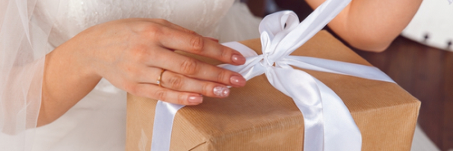 5 פרמטרים לפיהם תקבעו איזו מתנה לתת בחתונה