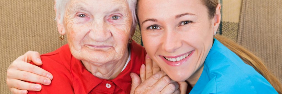 במיוחד בתקופת הקורונה – דרושות מטפלות לקשישים