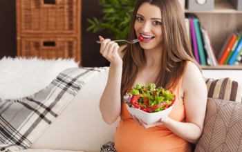 תזונה נכונה והכנה להריון