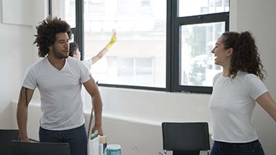 חברת ניקיון מקצועית