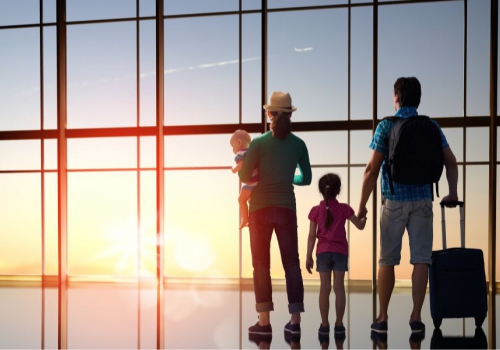 לאן כדאי לטוס עם ילדים - איך לבחור את היעד המושלם עבורכם