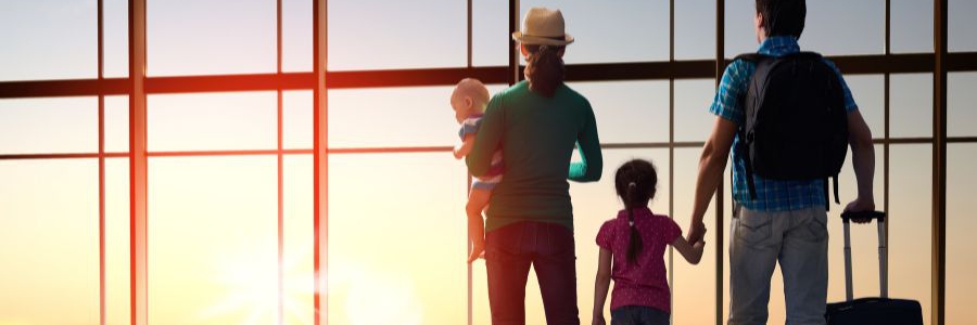 לאן כדאי לטוס עם ילדים – איך לבחור את היעד המושלם עבורכם