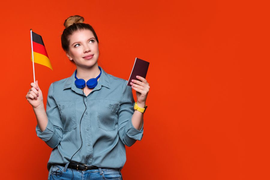 הגירה לגרמניה