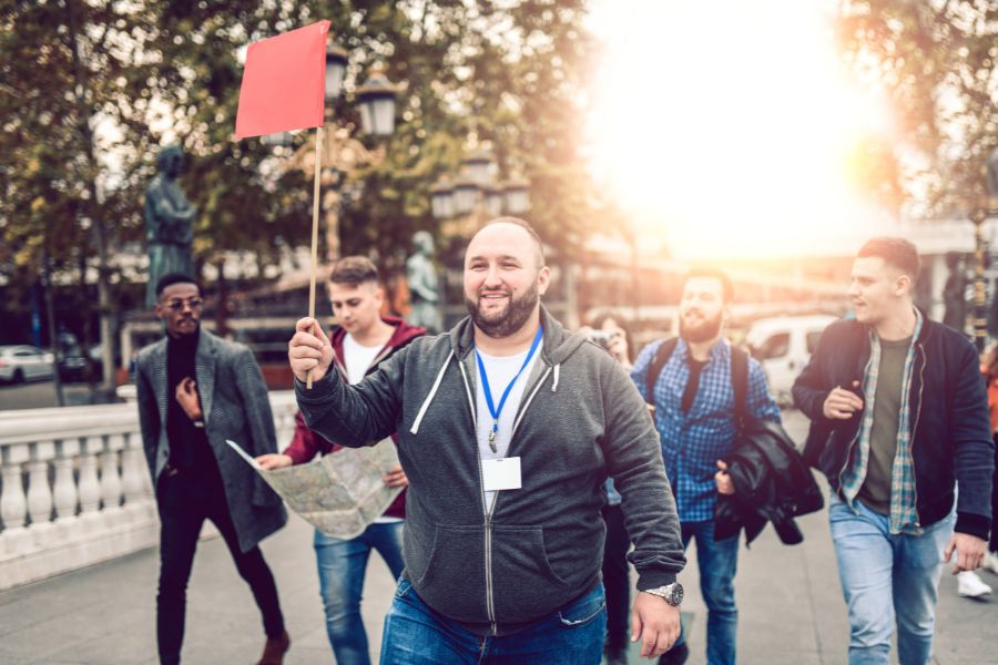 טיול מאורגן או טיול עצמאי
