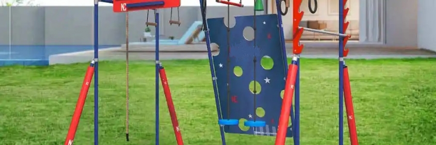 מתקן נינג'ה לחצר: הדרך לשדרוג הבריאות והחוסן של ילדיכם מתקן נינג'ה לחצר: הדרך לשדרוג הבריאות והחוסן של ילדיכם