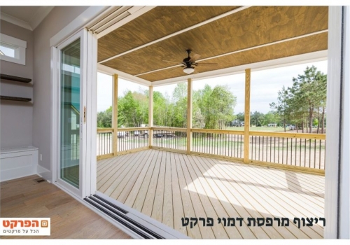 ריצוף דמוי פרקט: המדריך המקיף לחיקוי מושלם של עץ