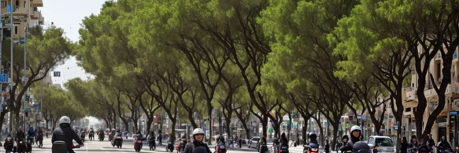 קטנועים 250 – הבחירה האידיאלית לרכיבה עירונית ובין-עירונית בישראל